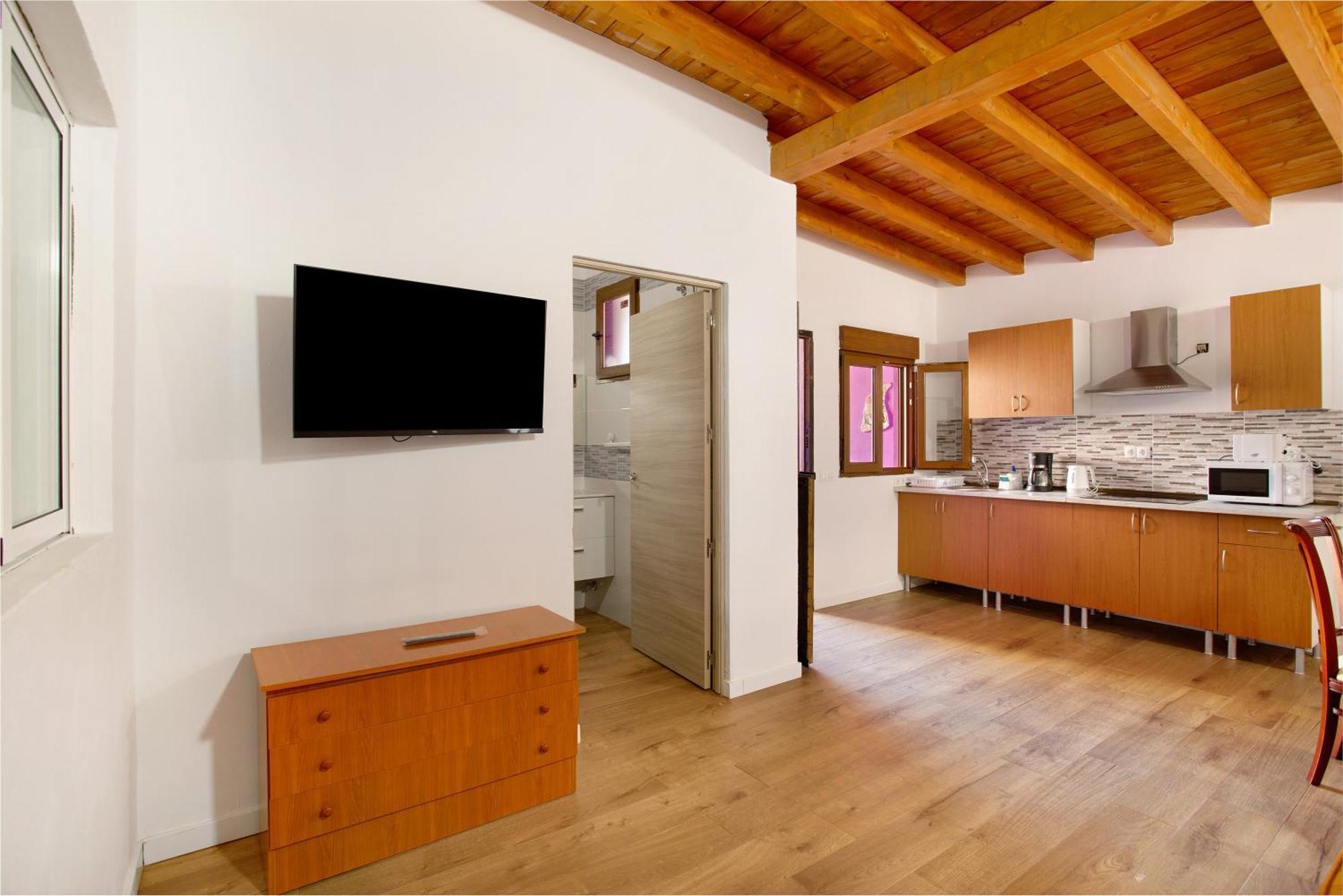 Villa Paraiso Aldeano 1+2 San Nicolas ภายนอก รูปภาพ