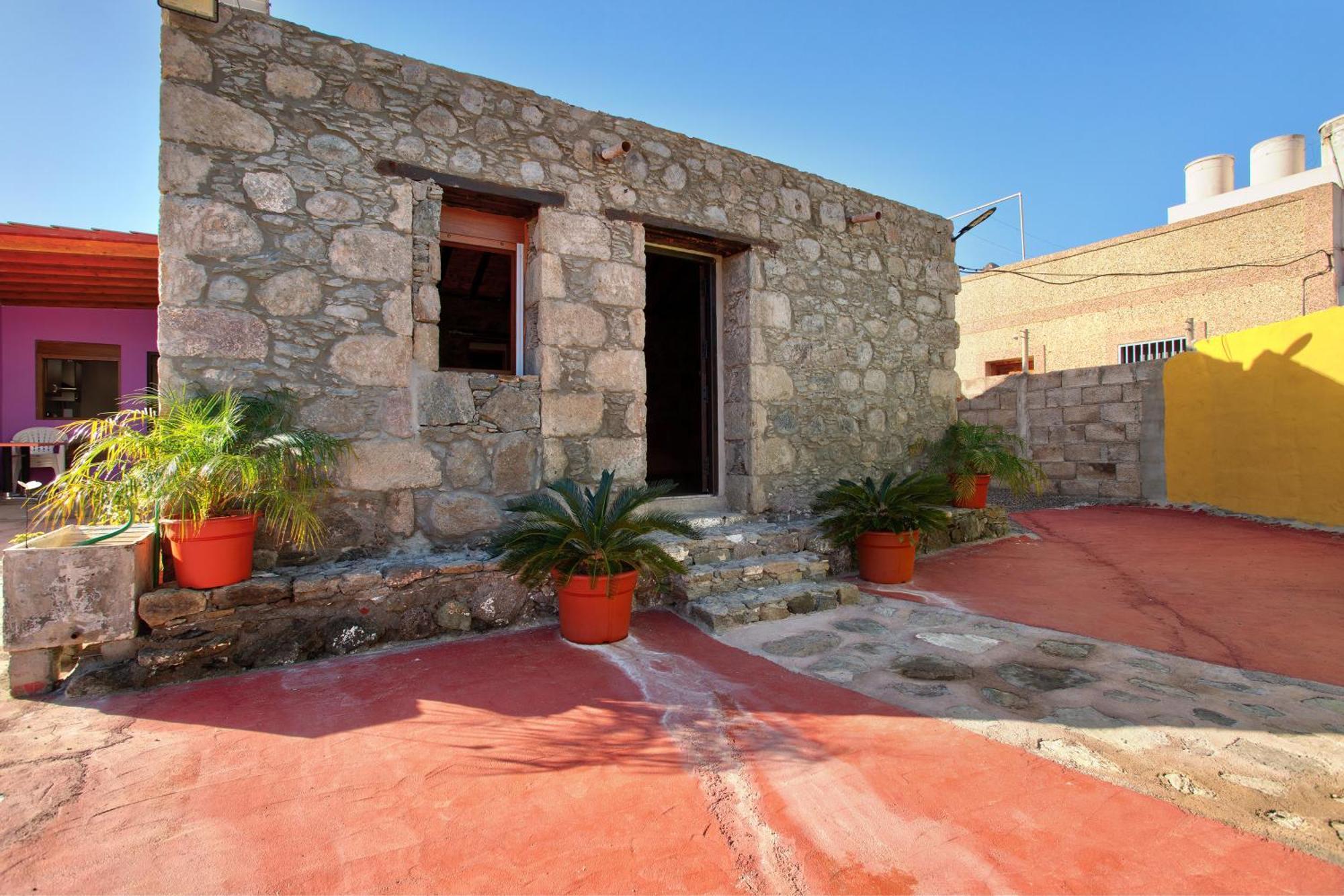 Villa Paraiso Aldeano 1+2 San Nicolas ภายนอก รูปภาพ